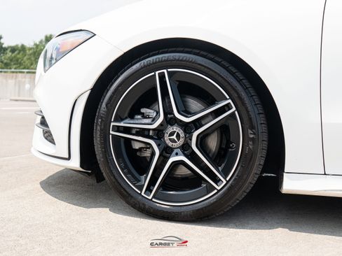 Used 2023 Mercedes-Benz CLA 250 4MATIC w/ AMG Line image 10