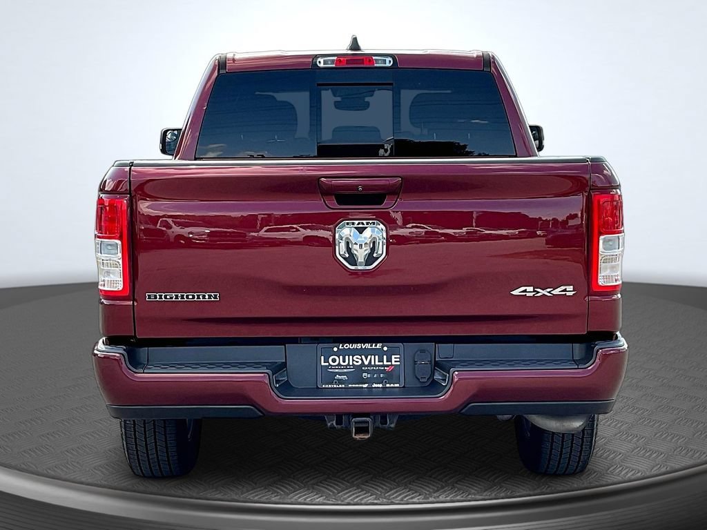 Used 2021 RAM 1500 Big Horn AWD/4WD image 6