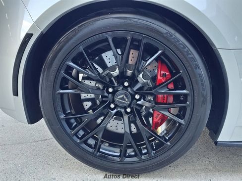 Used 2016 Chevrolet Corvette Z06 w/ Z07 Performance Package RWD image 50