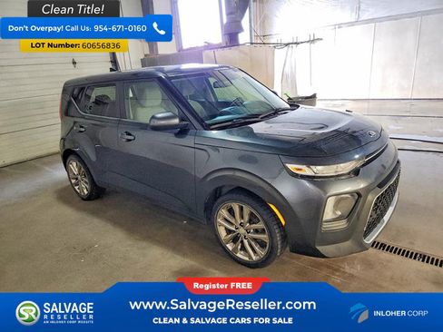 Used 2020 Kia Soul LX FWD image 5