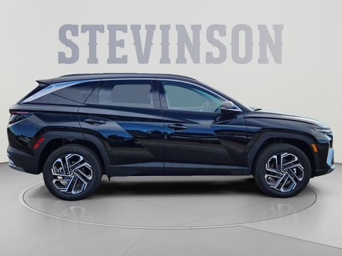 New 2026 Hyundai Tucson Limited AWD/4WD image 4