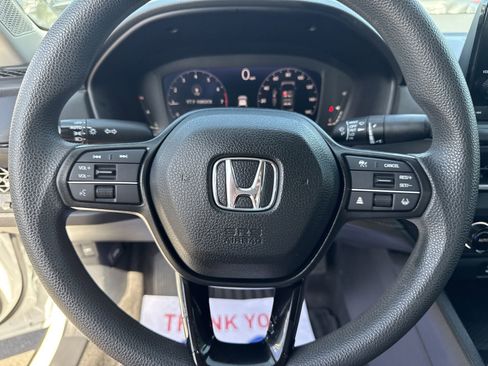 Used 2023 Honda Accord EX image 25