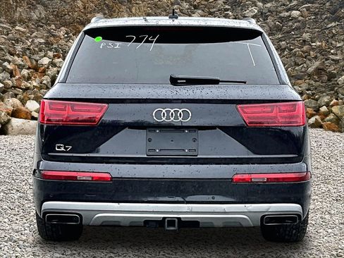 Used 2019 Audi Q7 3.0T Prestige w/ Prestige Package image 4