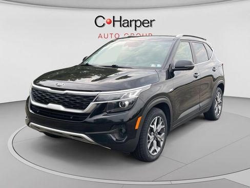 Used 2021 Kia Seltos EX AWD/4WD image 7