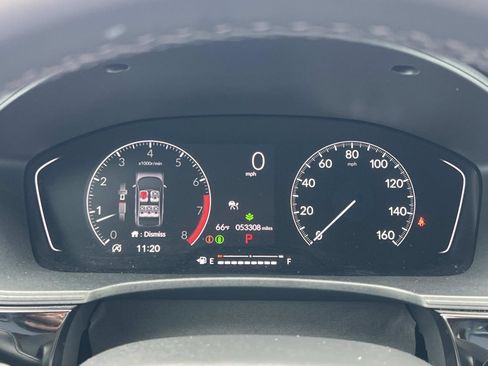 Certified 2022 Honda Civic EX image 11