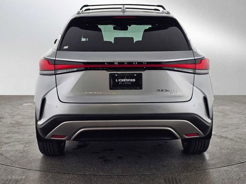 Certified 2024 Lexus RX 350 Premium Plus w/ Convenience Package image 4