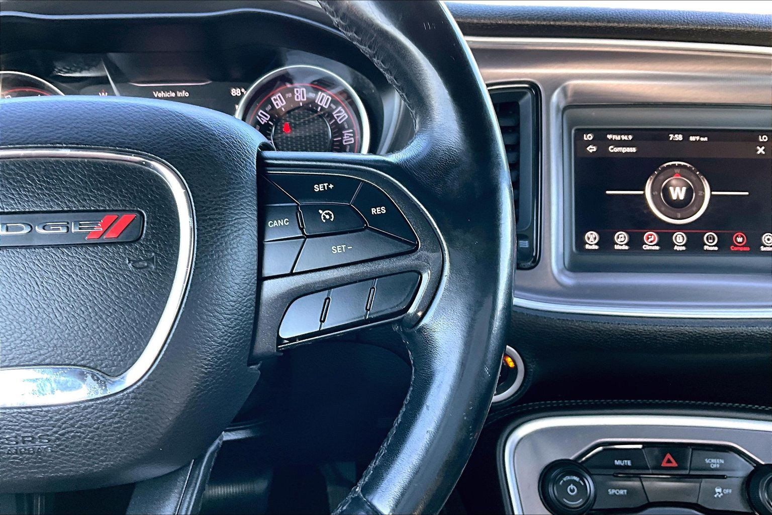 Used 2019 Dodge Challenger SXT RWD image 19