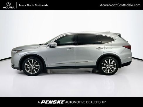 Certified 2025 Acura MDX FWD w/ Technology Package image 9