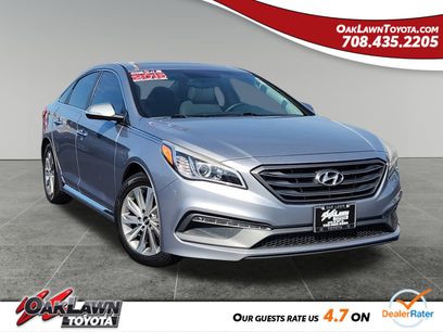 Used 2016 Hyundai Sonata Sport w/ Option Group 1V
