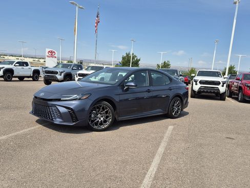 Used 2026 Toyota Camry XSE FWD image 1