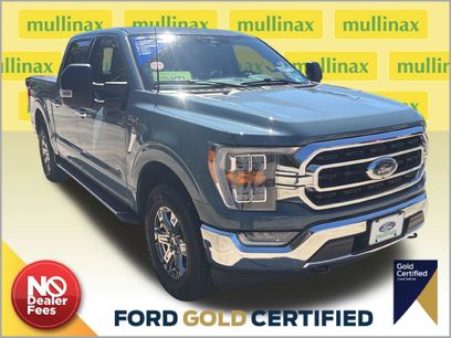 Certified 2023 Ford F150 XLT w/ Equipment Group 302A High