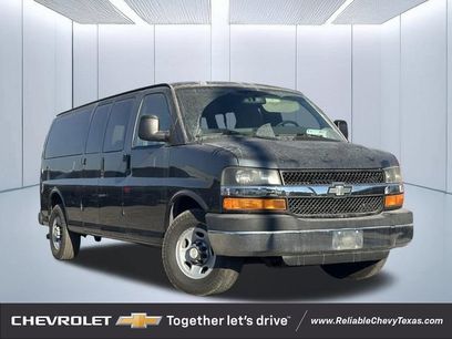 Used 2014 Chevrolet Express 3500 LT w/ LT Preferred Equipment Group
