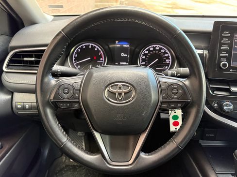 Used 2024 Toyota Camry SE FWD image 35