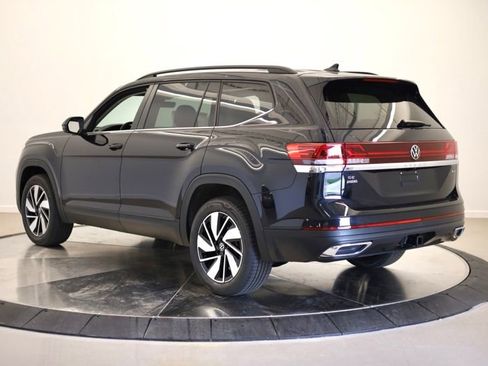 New 2026 Volkswagen Atlas SE AWD/4WD image 5