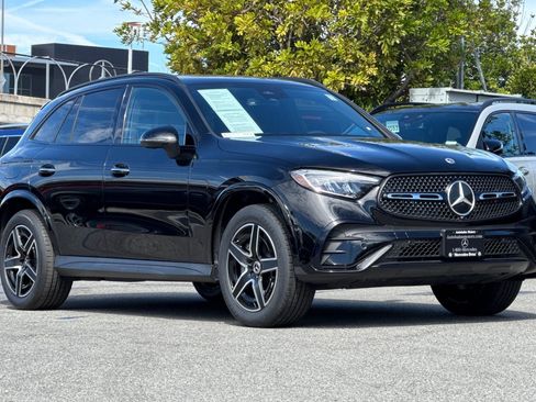 Certified 2024 Mercedes-Benz GLC 300 image 7