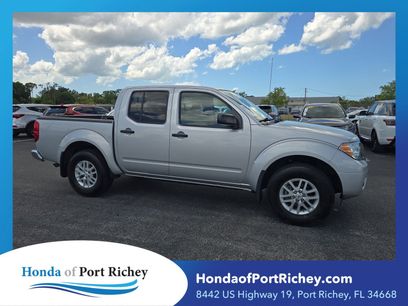 Used 2019 Nissan Frontier SV