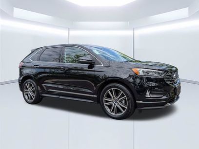 Used 2019 Ford Edge Titanium w/ Equipment Group 301A