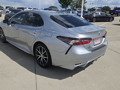 Used 2023 Toyota Camry SE w/ Audio Upgrade Package FWD image 26