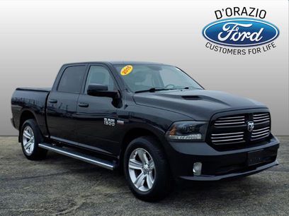 Used 2015 RAM 1500 Sport