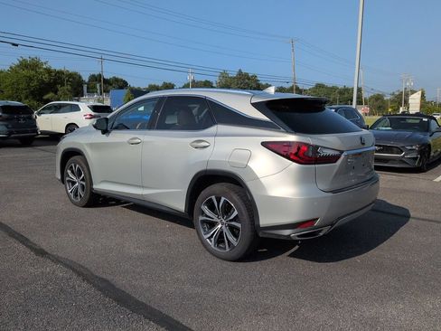 Used 2020 Lexus RX 350 AWD w/ Premium Package image 4