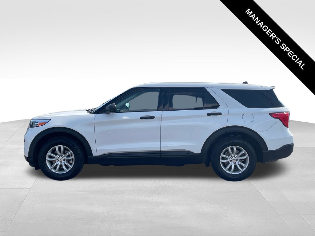 Used 2021 Ford Explorer 4WD image 4