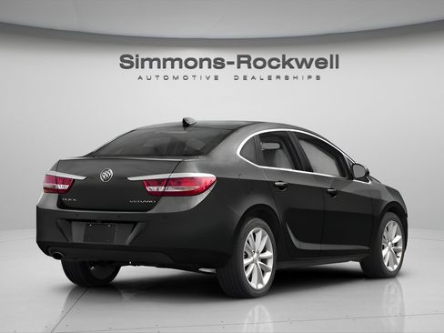 Used 2017 Buick Verano Sport Touring FWD image 7