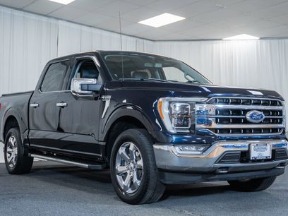 Certified 2021 Ford F150 Lariat