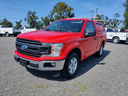 Used 2018 Ford F150 XL w/ Equipment Group 101A Mid