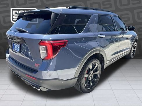 Used 2021 Ford Explorer ST w/ Equipment Group 401A AWD/4WD image 4