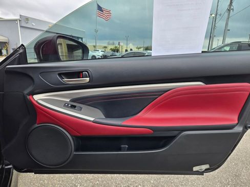 Used 2017 Lexus RC 350 F Sport image 45