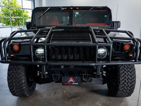 Used 2002 HUMMER H1 4-Door Wagon image 14