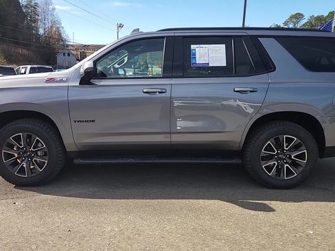 Used 2021 Chevrolet Tahoe Z71 w/ Z71 Signature Package image 16