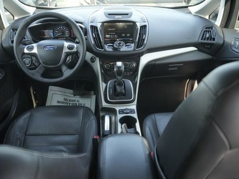 Used 2014 Ford C-MAX Energi SEL w/ Equipment Group 303A image 17