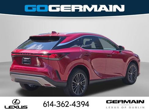 Certified 2025 Lexus RX 350 Premium w/ Convenience Package AWD/4WD image 7