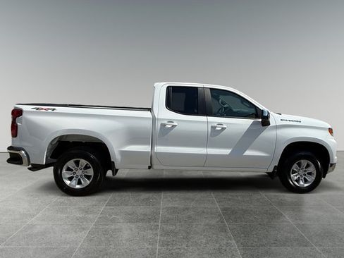 Certified 2023 Chevrolet Silverado 1500 LT AWD/4WD image 6