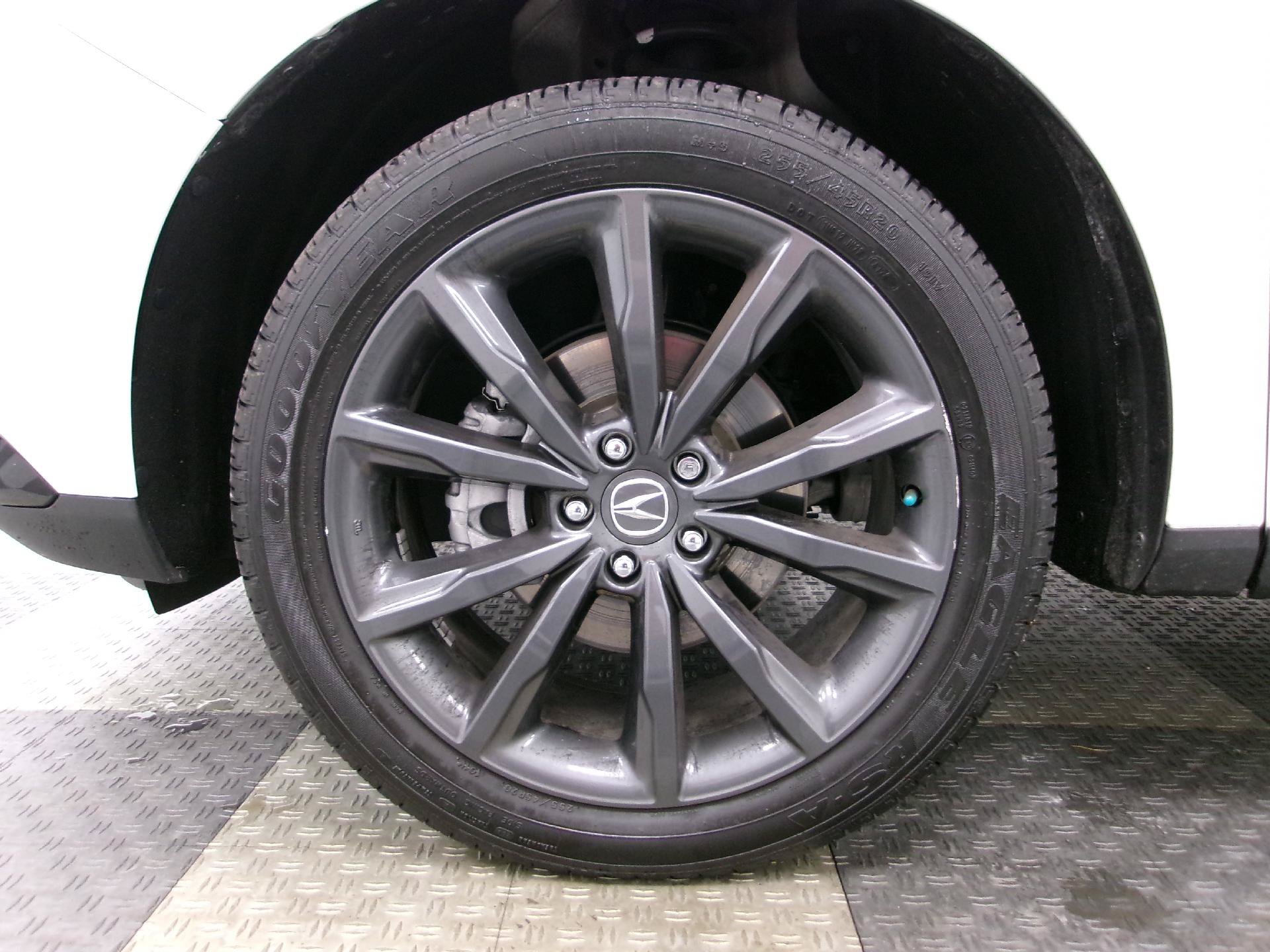 Used 2025 Acura RDX w/ Advance Package AWD/4WD image 17