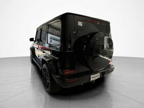 New 2026 Mercedes-Benz G 63 AMG 4MATIC image 3