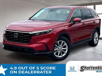 Certified 2024 Honda CR-V EX-L