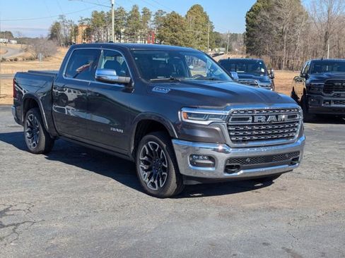 New 2026 RAM 1500 Limited AWD/4WD image 2