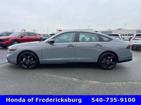 Certified 2025 Honda Accord Sport image 5