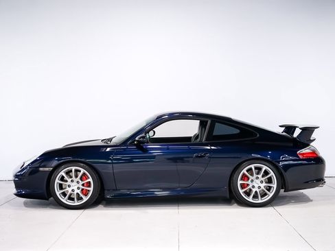 Used 2004 Porsche 911 GT3 RWD image 7