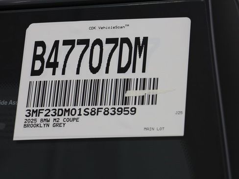 Used 2025 BMW M2 w/ Lighting Package image 26