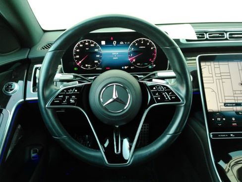 Used 2022 Mercedes-Benz S 500 4MATIC image 39