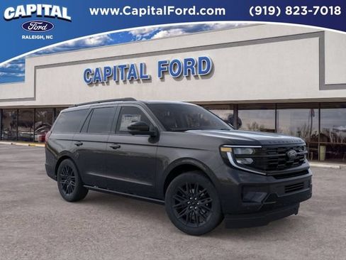 New 2026 Ford Expedition Platinum w/ Stealth Appearance Package AWD/4WD image 7