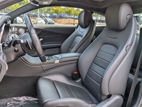 Certified 2023 Mercedes-Benz C 300 4MATIC Coupe image 17