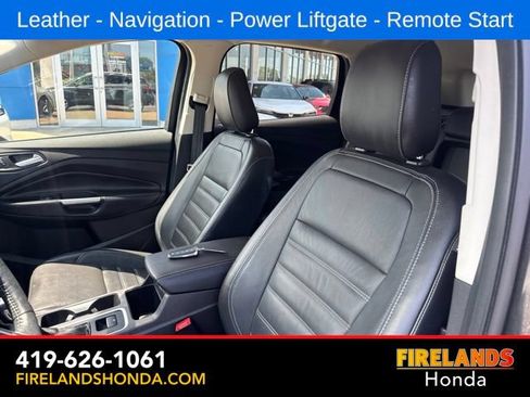 Used 2019 Ford Escape Titanium FWD image 14
