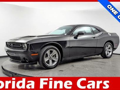 Used 2023 Dodge Challenger SXT
