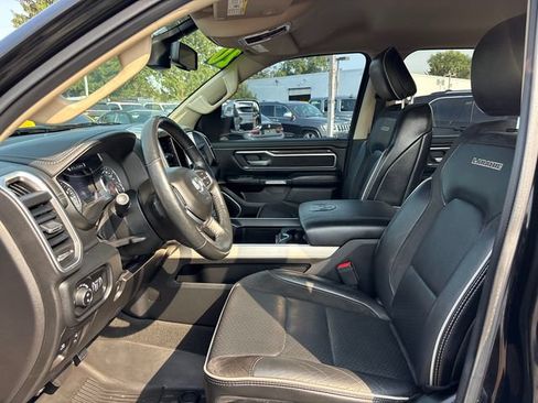Used 2020 RAM 1500 Laramie AWD/4WD image 6