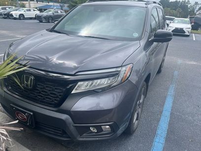 Used 2019 Honda Passport Touring