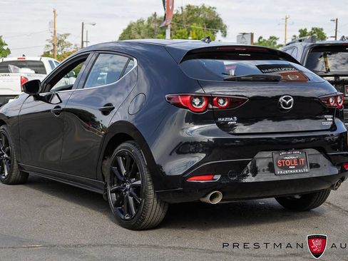 Used 2023 MAZDA MAZDA3 AWD 2.5 Turbo Hatchback image 15